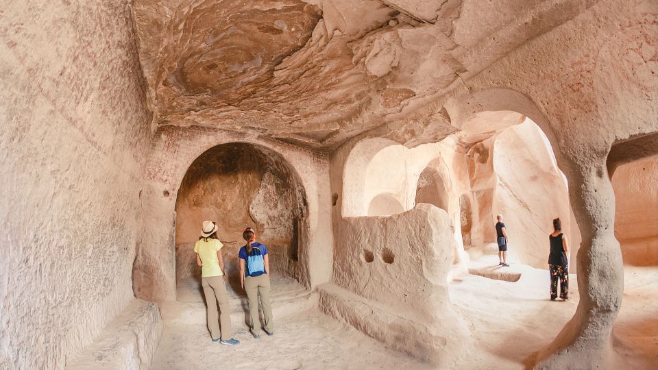 From Göreme: Best of Cappadocia Guided Tour With Lunch - Important Information