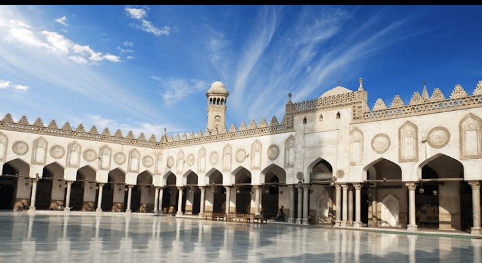 From Gothenburg 6 Days Visit Cairo and Hurghada - Relaxation in Hurghada