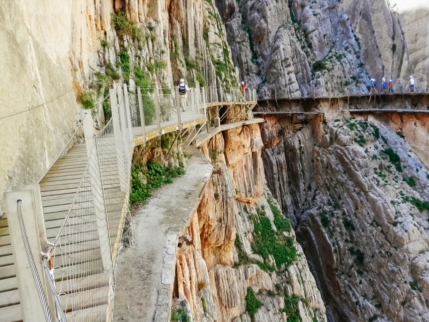 From Granada: Caminito Del Rey Day Trip - Meeting Point and Requirements