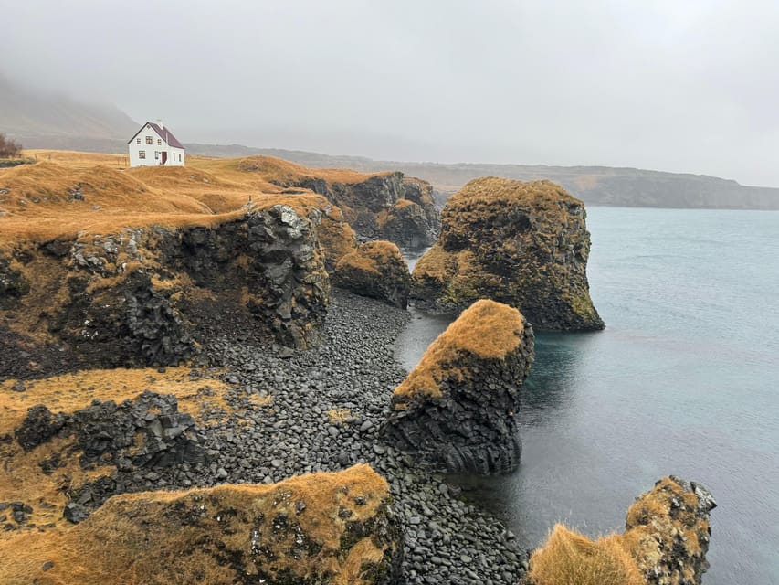 From Grundarfjörður: Private Snæfellsness Tour - Transportation Details