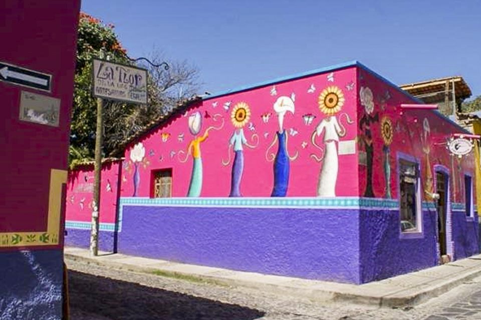 From Guadalajara: Chapala Lake & Ajijic Tour - Ajijic Village Stroll