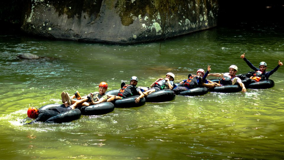 From Guatape: 4 Hours Private Arenal River Tubing - Pricing and Booking Options