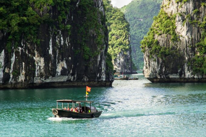 From Ha Long City: Glamours of Ha Long Bay - Inclusions for Your Tour