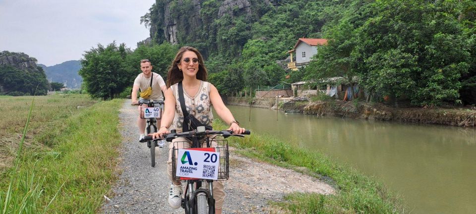 From Ha Noi : Ninh Binh Fullday Trip -Private Tour - What to Expect