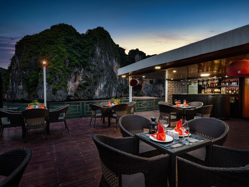 From Halong: 2 Days / 1 Night With Halong - Lan Ha Tour - Customer Feedback