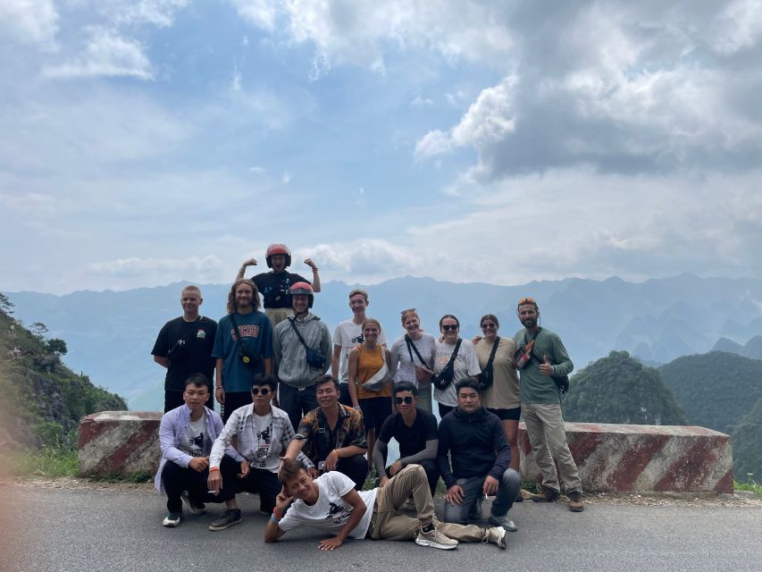 From Hanoi: 2-Day 2-Night Ha Giang Loop Motorbike Tour - Included Meals