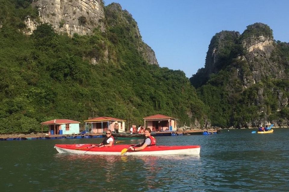 From Hanoi: 2-Day Ha Long Bay Tour With Ninh Binh and Cruise - Ninh Binh Highlights