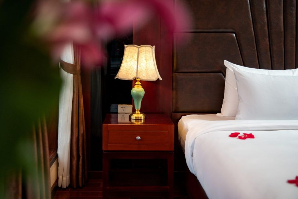 From Hanoi: 2-Day Ha Long/Lan Ha Bay Cruise W/ Private Cabin - Transportation Options Available