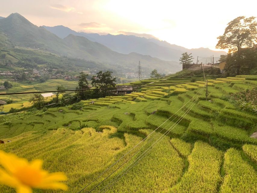 From Hanoi: 2-Day Trip to Sapa By Sleeping Bus - Included Amenities