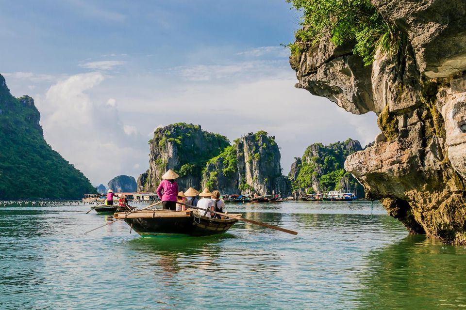 From Hanoi: 2-Days Luxury Tour Ha Long Bay on Cruise 5-Stars - Activities and Experiences