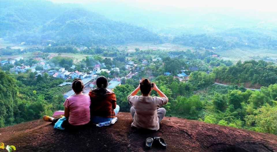 From Hanoi: 2D1N Explore Mai Chau With Meal, Bike & Bungalow - Group Size and Suitability