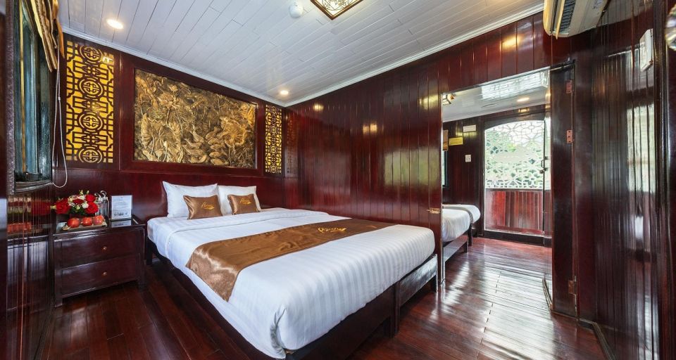 From Hanoi: 3-Day and 2-Night Cruise Stay at Bai Tu Long Bay - Customer Reviews