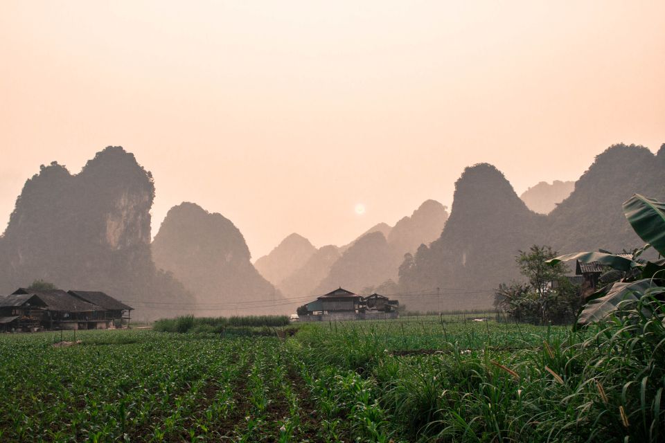 From Hanoi: 3-Day Ba Be Lake & Ban Gioc Falls Private Tour - Day 3 Experiences