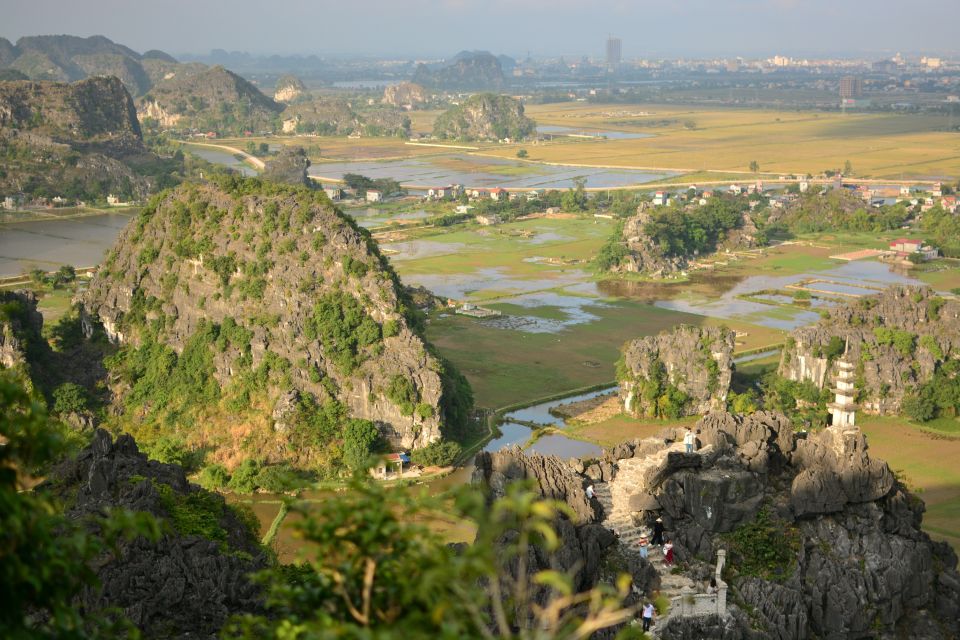 From Hanoi: Full-Day Ninh Binh Highlights Small Group Tour - Customer Reviews and Ratings