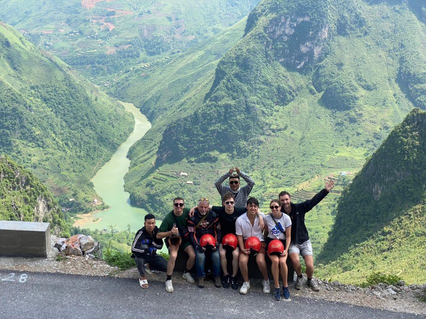 From Hanoi: Ha Giang Loop 3-Day Motorbike Tour With Meals - Participant Requirements
