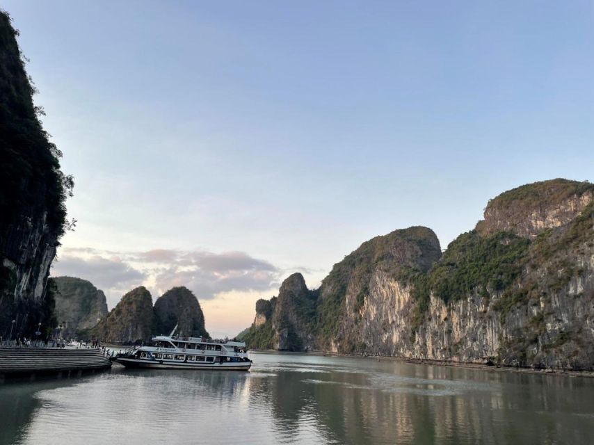 From Hanoi: Halong Bay Full Day 5-star Cruise - Pickup Locations