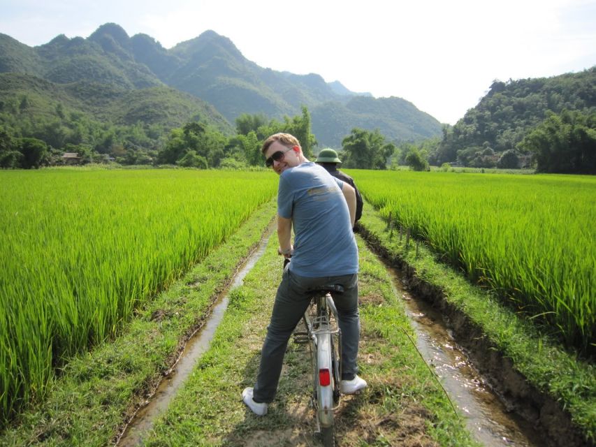 From Hanoi: Mai Chau Valley & Hill Tribes 2-Day Trek Tour - Participant Eligibility