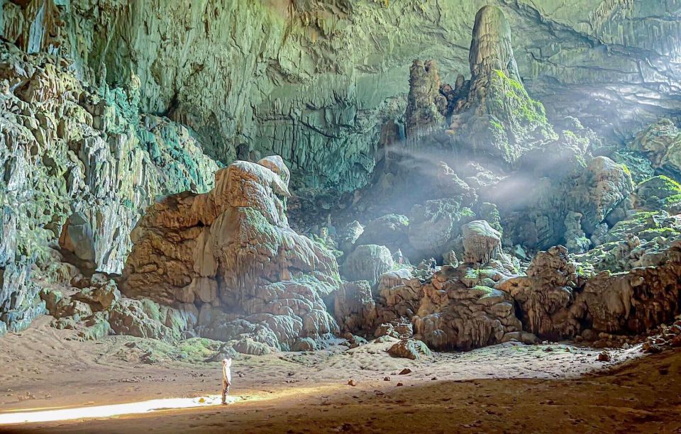 From Hanoi: Pu Luong & Ninh Binh Caves 4-Day Trip With Meals - Local Cuisine Highlights