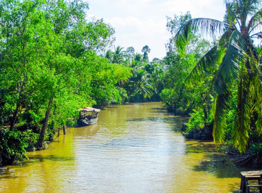 From Ho Chi Minh City: Cu Chi Tunnels and Mekong Delta Tour - Cultural Experiences