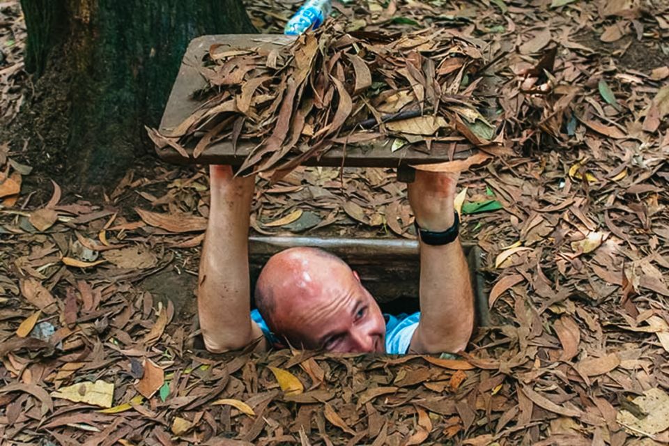 From Ho Chi Minh City: Cu Chi Tunnels Half-day Tour - Customer Reviews and Ratings