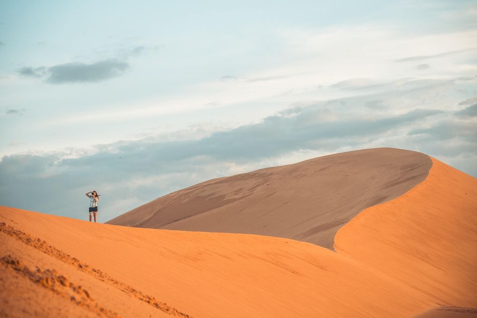 From Ho Chi Minh: Day Trip to Mui Ne by Private Car - Frequently Asked Questions