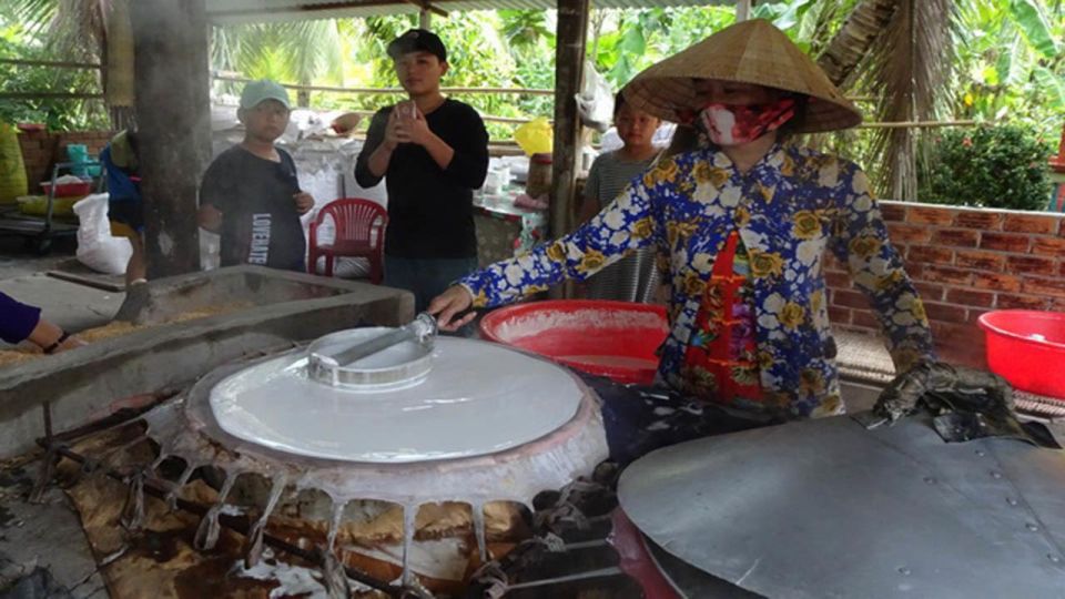 From Ho Chi Minh: Mekong Delta 3 Days 2 Nights - Accommodation Details