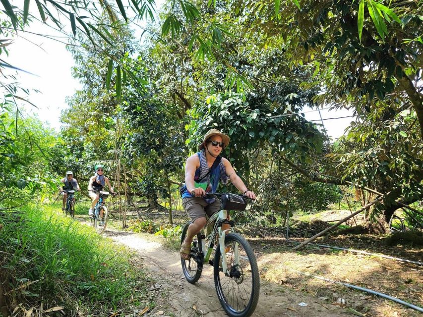 From Ho Chi Minh: Non-Touristy Mekong Delta With Biking - Inclusions