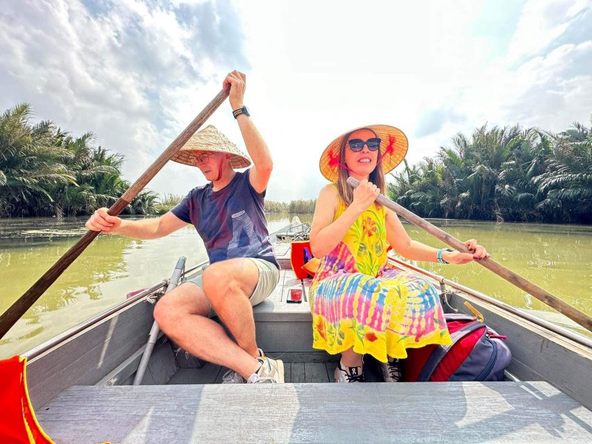 From Ho Chi Minh: Non-Touristy Mekong Delta With Biking - Inclusions and Transportation