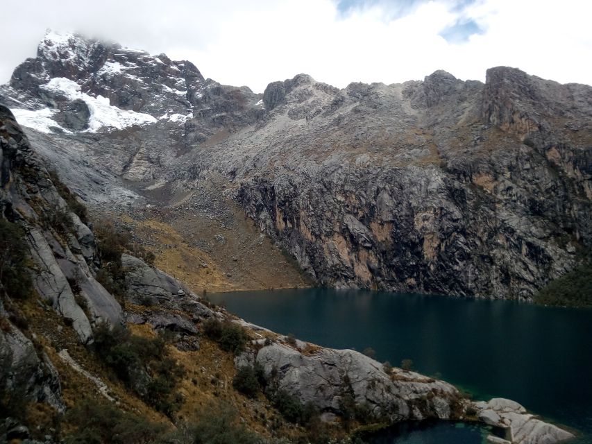 From Huaraz: Private Hike of Laguna Churup With Packed Lunch - Meeting Point and Pickup