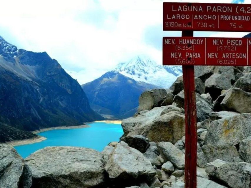 From Huaraz || the Best Trekking and Hiking Trails in Parón - Local Cuisine Experience