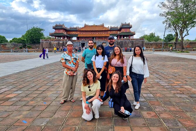 From Hue: Explore Hue City Full Day - Deluxe Small Group Tour - Accessibility and Policies