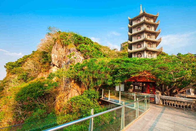 From Hue: Sightseeing Transfer to Hoi an With an Bang Cemetery - Practical Information for Travelers