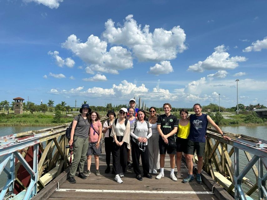 From Hue: Vietnams DMZ Full-Day Group or Private Tour - Customer Feedback