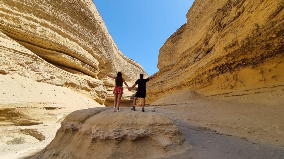 From Ica || Los Perdidos Canyon Excursion Full Day - Booking Information