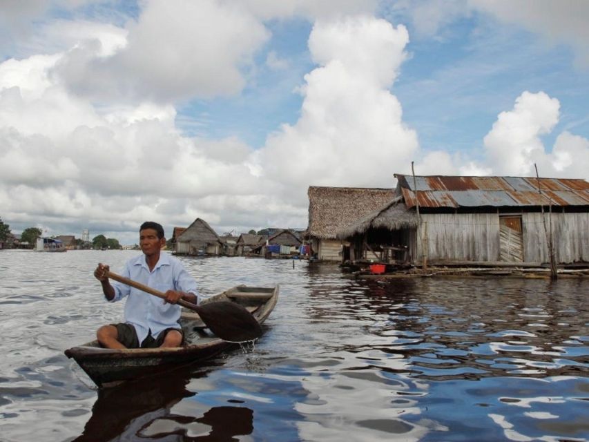 From Iquitos || Belen Neighborhood, the Amazonian Venice || - Booking and Cancellation Policies