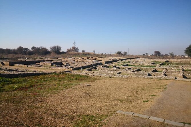 From Islamabad: Full Day Guided Taxila Ruins Exploration Tour - Cultural Insights