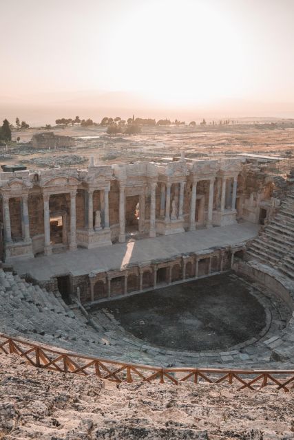 From Istanbul: 2 Days Pamukkale and Ephesus Tour - Transportation Information