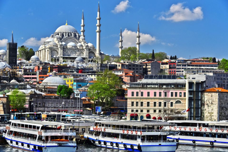 From Istanbul: 9-Day Turkey Tour - Tour Features and Benefits