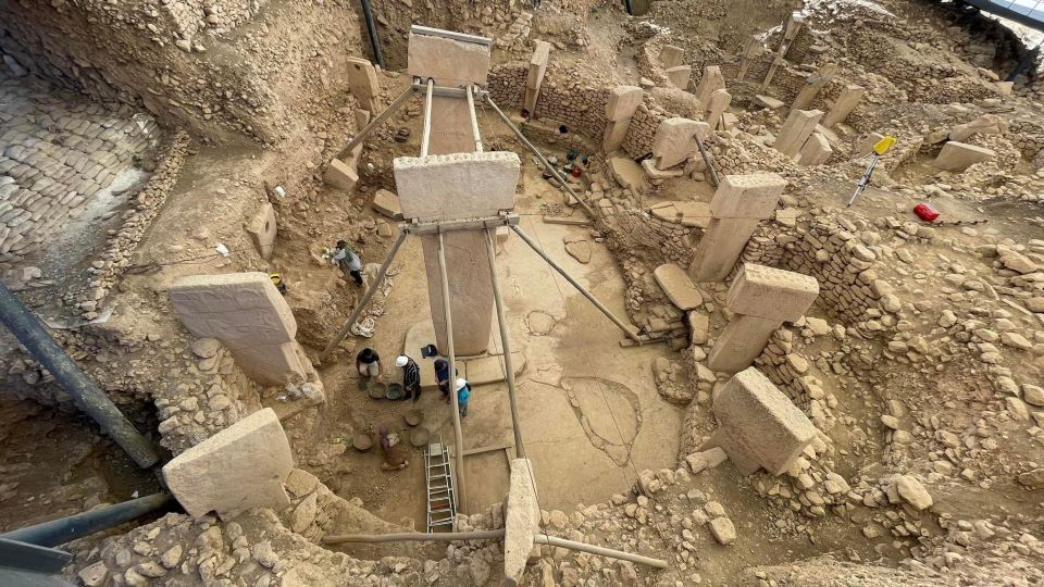 From Istanbul: Gobeklitepe Daily Tour - Accessibility Features