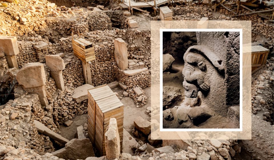 From Istanbul: Gobeklitepe Day Tour - Inclusions for the Tour