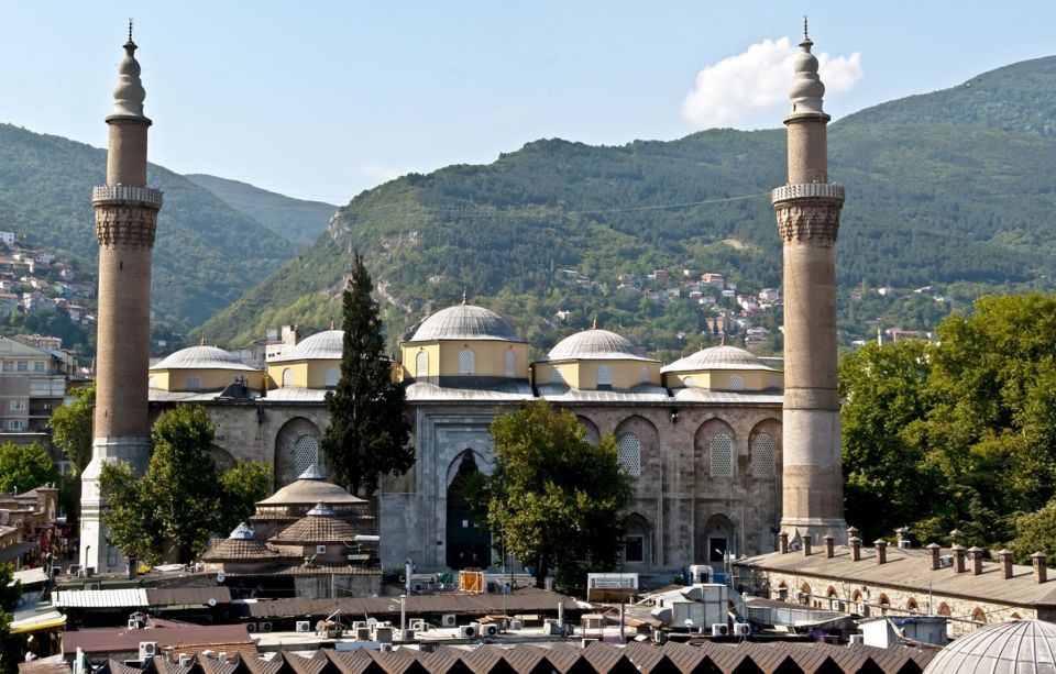 From Istanbul: Söğüt and Bursa Ottoman History Day Trip - Booking Process