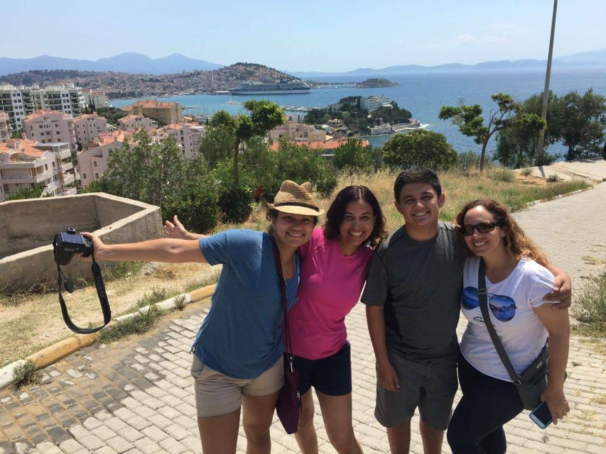 From Izmir: Ephesus, Artemis, and Mary House Tour With Lunch - Key Attractions