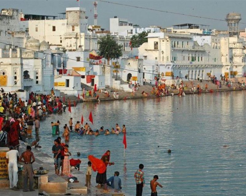 From Jaipur: Ajmer and Pushkar Private Guided Tour - Important Information