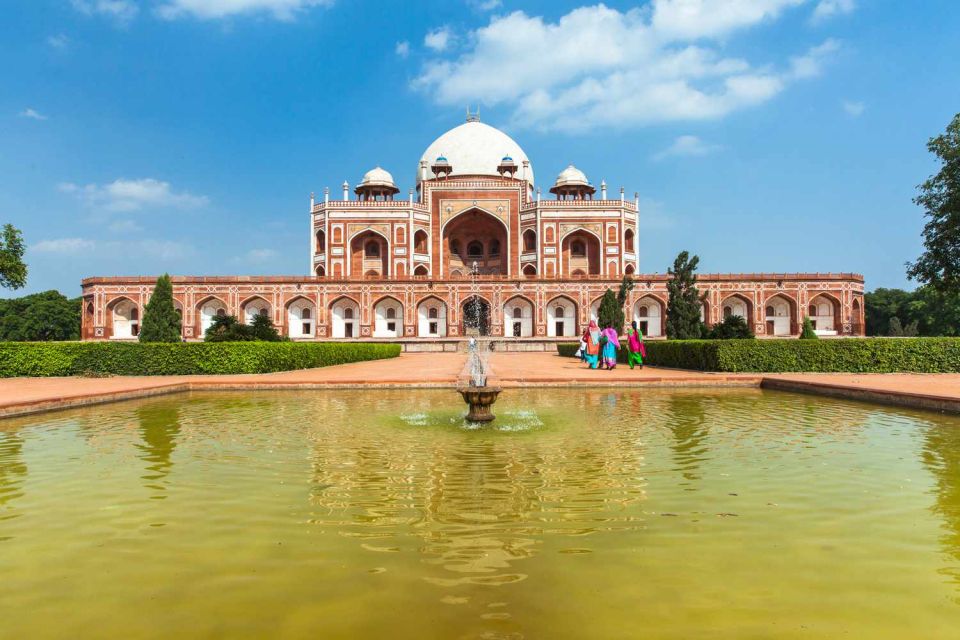 From Jaipur: Private 4-Day Tour to Jaipur, Agra and Delhi - Important Information