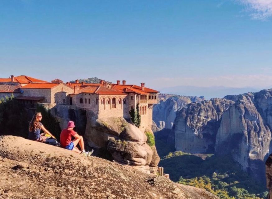 From Kalabaka: Private Half-Day Meteora Tour - Local Agency - Customer Reviews and Ratings