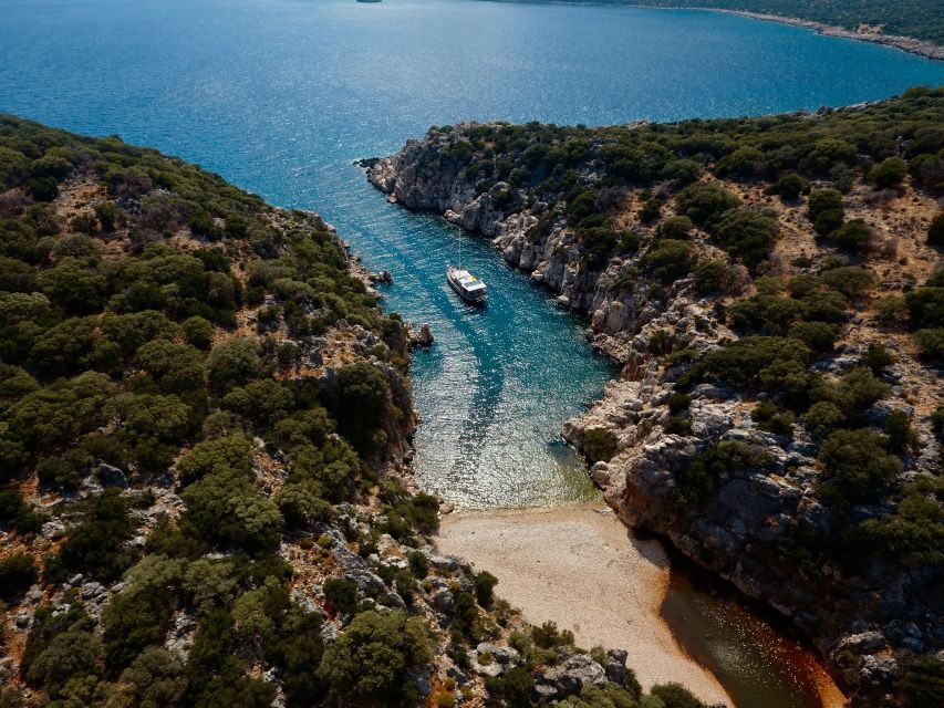 From Kas Harbour: Private Boat Tour to Kekova - Customer Feedback