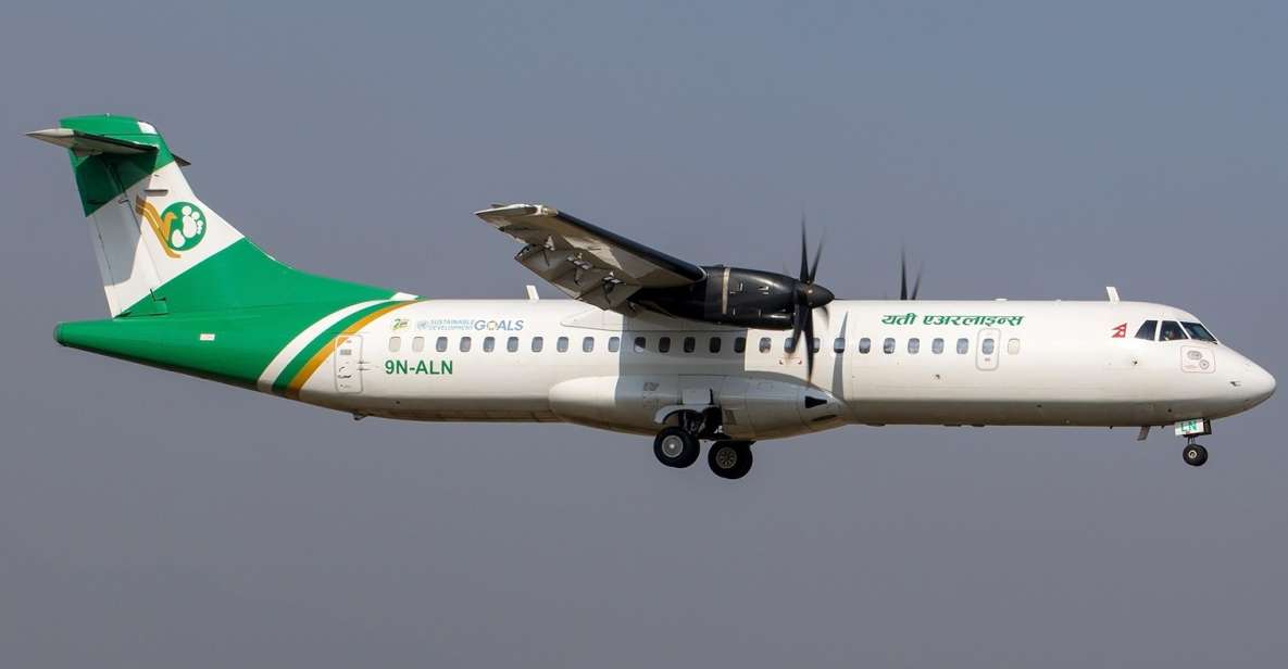 From Kathmandu: 1-Hour Mountain Flight Over Himalyan Peaks - Inclusions and Services