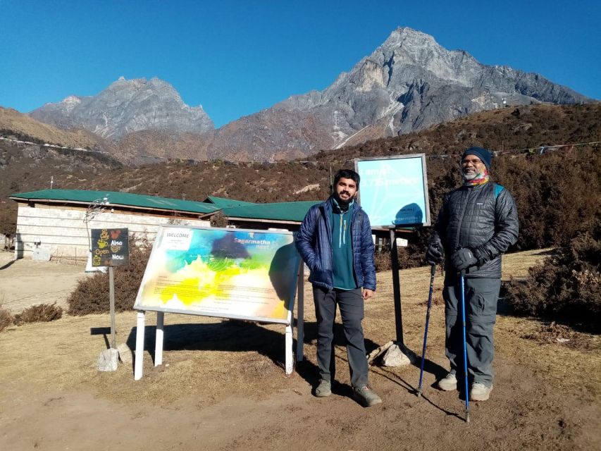 From Kathmandu: 12 Day Amazing Everest Base Camp Trek - Booking and Reservation Tips