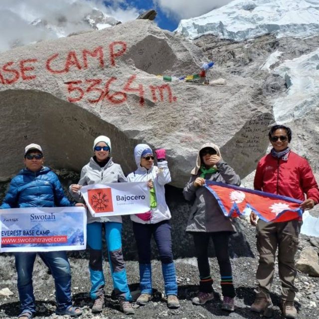 From Kathmandu: 12-Day Everest Base Camp Trek - Cultural Highlights