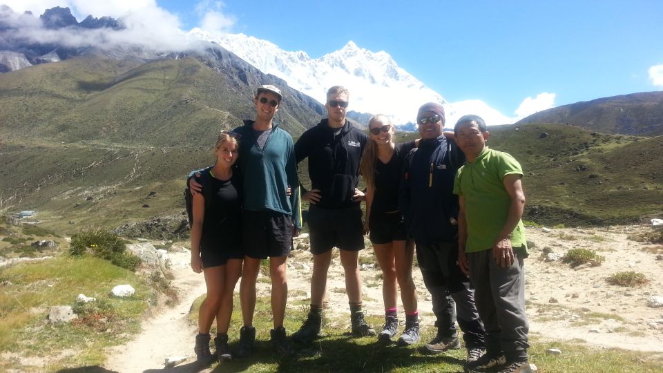 From Kathmandu: 13-Day Everest Base Camp Trek - Booking Information